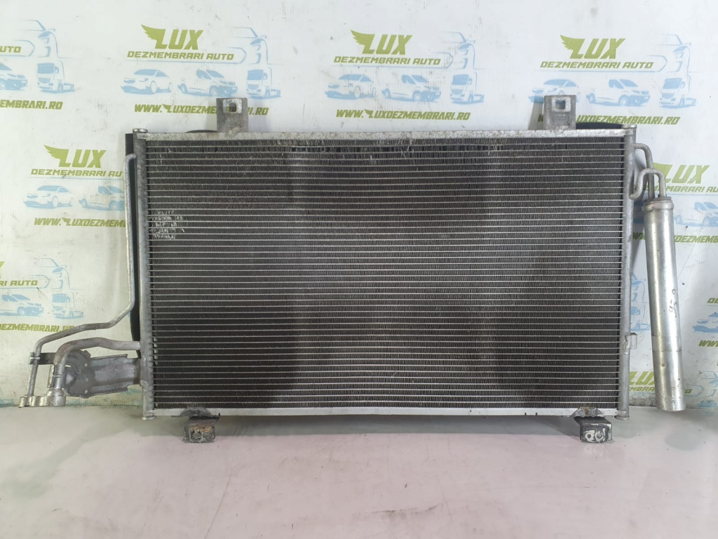 Radiator clima AC 8397005 Mazda 3 BM [2013 - 2016] 2.0 benzina