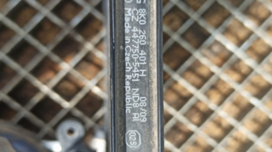Radiator clima ac 8k0260401h 2.0 tdi Audi A4 B8/8K [2007 - 2011]