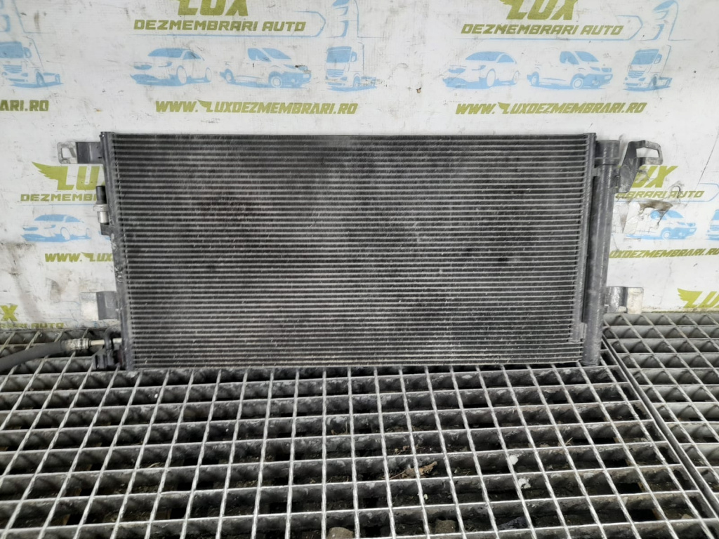 Radiator clima AC 8W0816411L 2.0 DKNA +hybrid Audi A4 B9 [2015 - 2020]