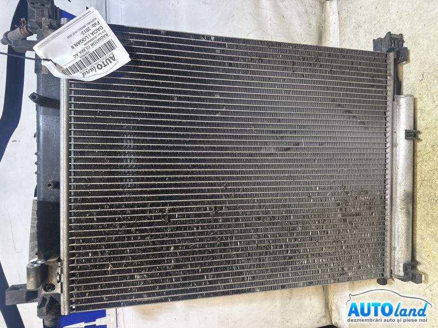 Radiator Clima Ac 921006454r 0.9 Tce Dacia LOGAN II 2012