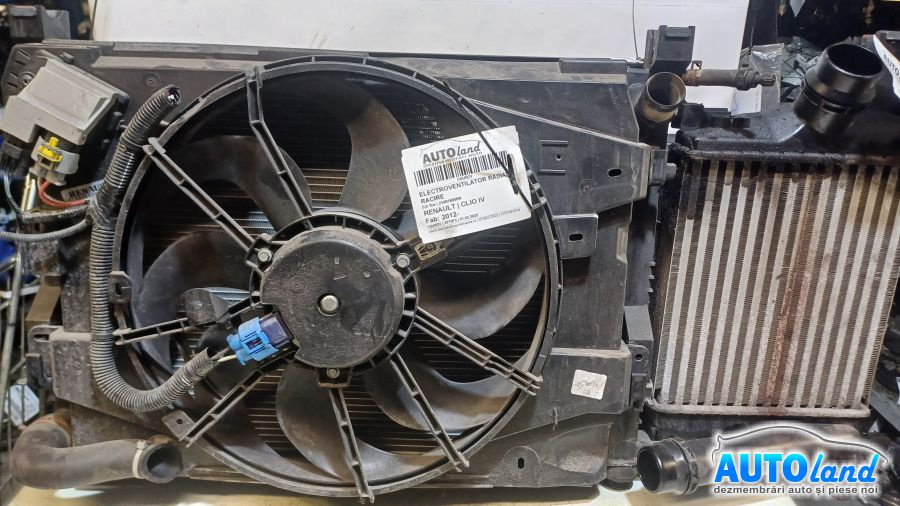 Radiator Clima Ac 921006843r 0.9 Tce Renault CLIO IV 2012