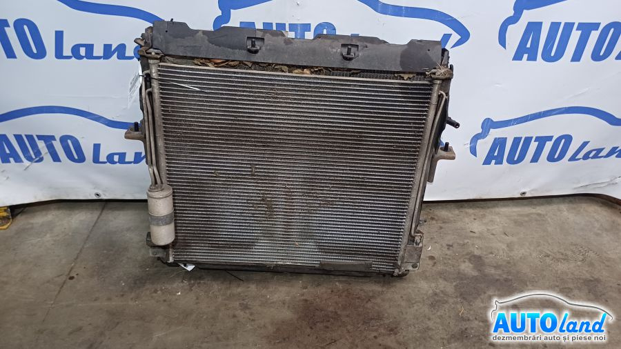 Radiator Clima Ac 92100eb00a 2.5 Diesel Nissan NAVARA D40 2004