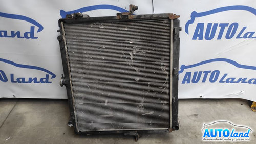 Radiator Clima Ac 92100eb00a 2.5 Diesel Nissan NAVARA D21 1997