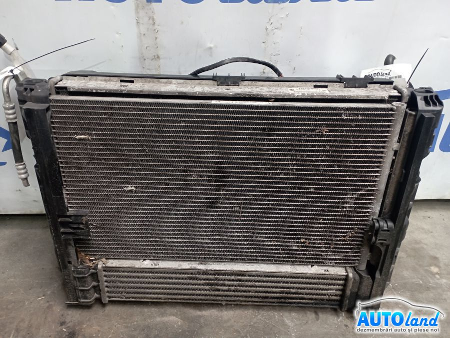 Radiator Clima Ac 9229021 2.0 Diesel BMW 1 E81,E87 2004