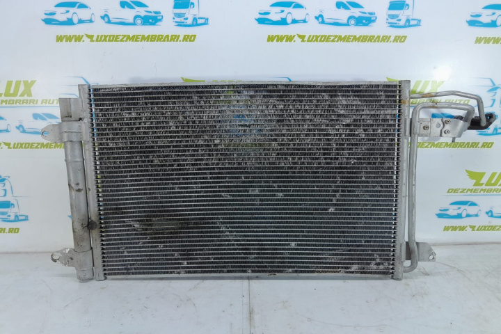Radiator clima ac 94684 2.0 TDI Seat Leon 2 [2005 - 2009]