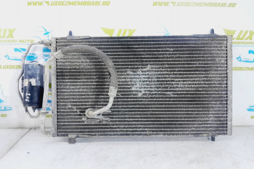 Radiator clima AC 9637523980 1.4 KFW Peugeot 206 [1998 - 2003]
