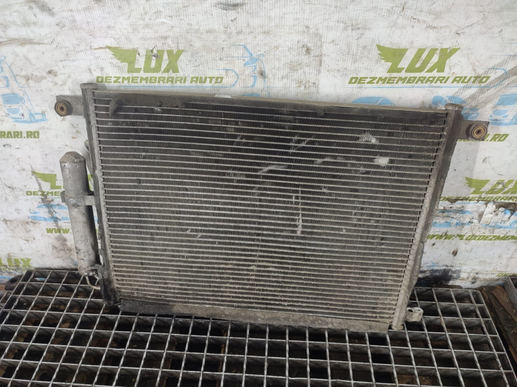 Radiator clima AC 96539634 1.4 benzina F14S3 Chevrolet Kalos [2003 - 2008] 1.4 benzina F14S3