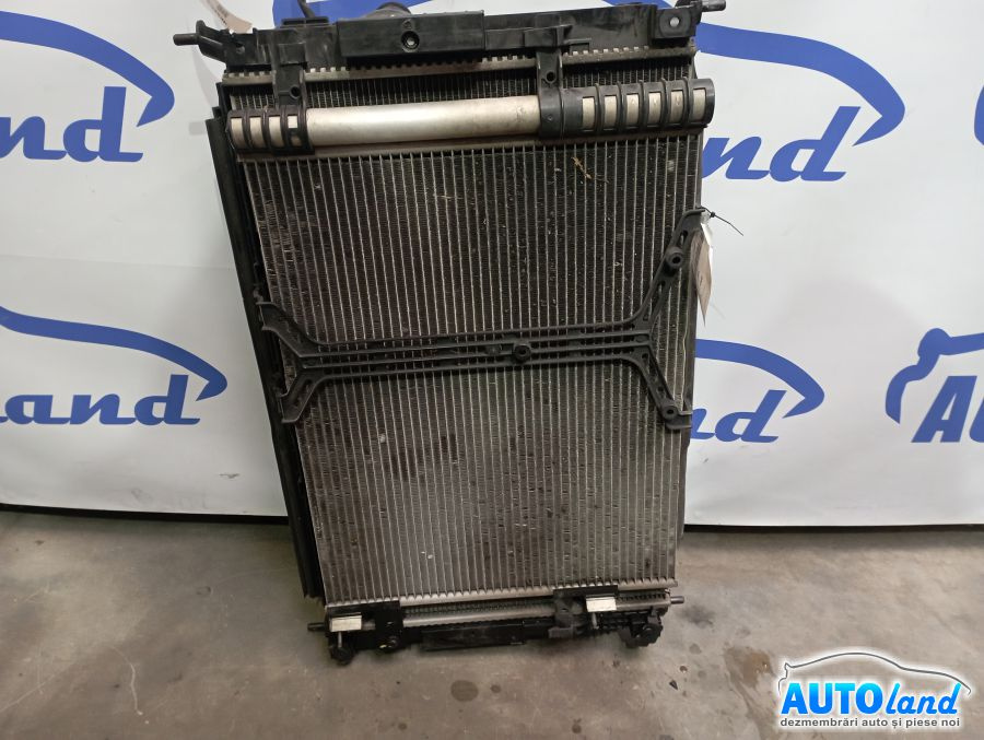 Radiator Clima Ac 9817275680 1.6 HDI 2017 Peugeot 3008 2009
