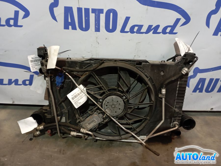 Radiator Clima Ac A1695000754 2.0 CDI Mercedes-Benz B-CLASS W245 2005