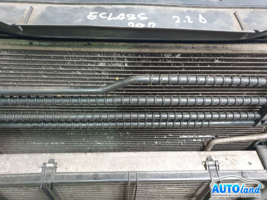 Radiator Clima Ac A2045000554 Mercedes-Benz C-CLASS W204 2007