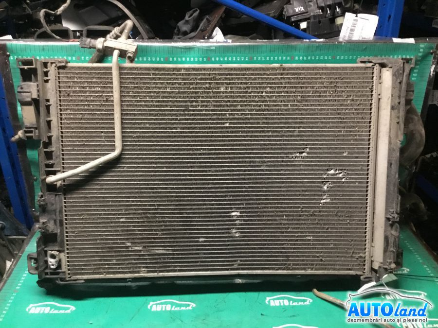Radiator Clima Ac A2045000554 Mercedes-Benz C-CLASS W204 2007