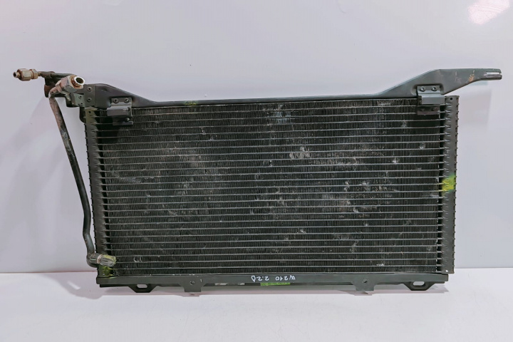 Radiator Clima AC A2108300370 Mercedes-Benz E-Class W210 [facelift] [1999 - 2002]