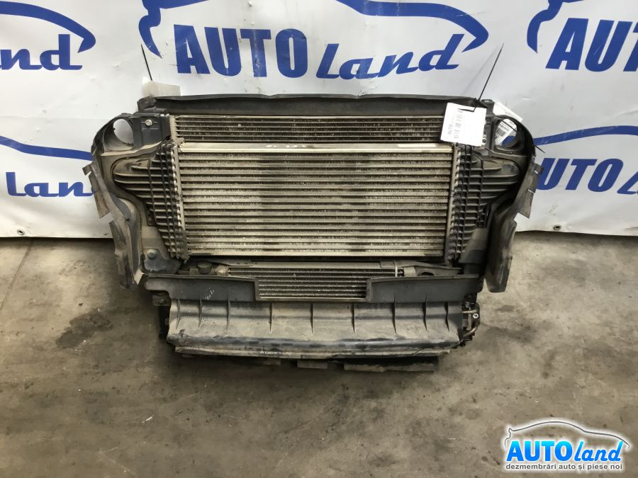 Radiator Clima Ac A2515000054 3.0 CDI Mercedes-Benz GL-CLASS X164 2006