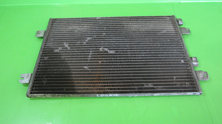 RADIATOR CLIMA / AC / AER DACIA LOGAN 1.5 DCI 48KW 65CP FAB. 2004 – 2012 ⭐⭐⭐⭐⭐