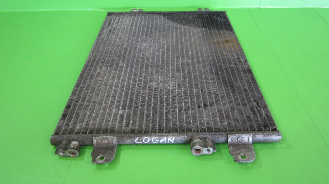 RADIATOR CLIMA / AC / AER DACIA LOGAN 1.5 DCI 48KW 65CP FAB. 2004 – 2012 ⭐⭐⭐⭐⭐