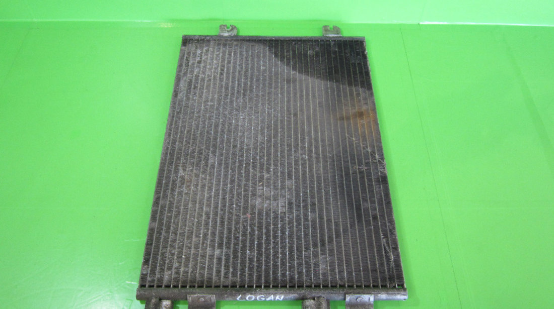 RADIATOR CLIMA / AC / AER DACIA LOGAN 1.5 DCI 48KW 65CP FAB. 2004 – 2012 ⭐⭐⭐⭐⭐