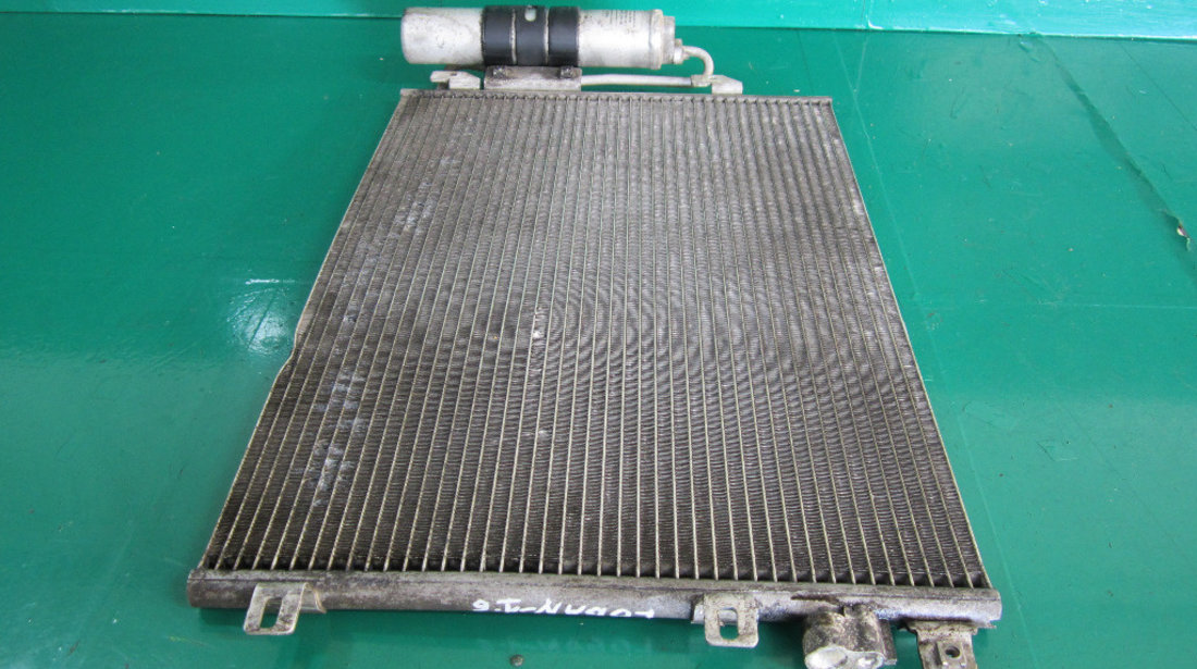 RADIATOR CLIMA / AC / AER DACIA LOGAN 1.6 MPI FAB. 2004 – 2012 ⭐⭐⭐⭐⭐