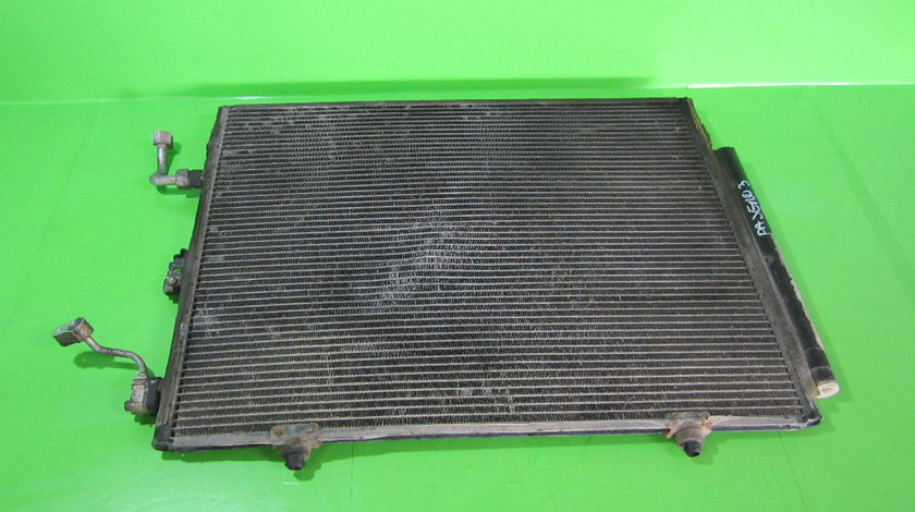 RADIATOR CLIMA / AC / AER MITSUBISHI PAJERO III 3.2 DI-D FAB. 1999 – 2007 ⭐⭐⭐⭐⭐