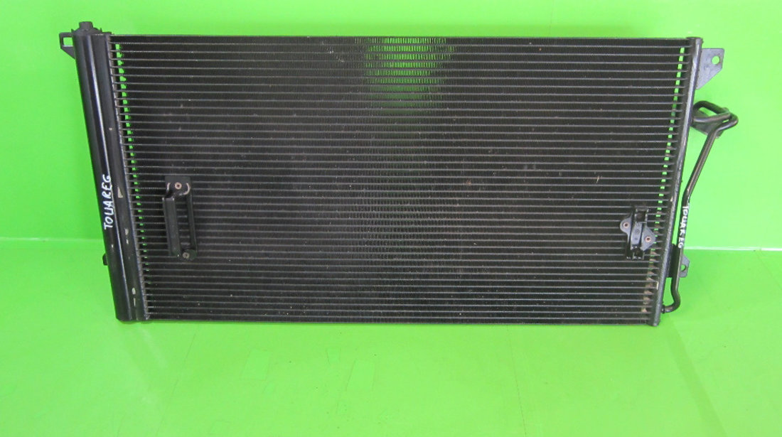 RADIATOR CLIMA / AC / AER VW TOUAREG 7L 2.5 TDI 128kw 174cp FAB. 2002 - 2010 ⭐⭐⭐⭐⭐