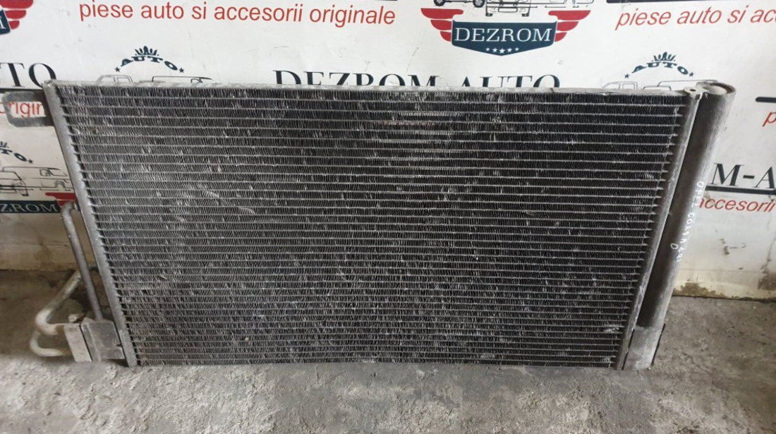 Radiator clima AC Alfa Romeo 4C Spider 1.8i 241cp cod piesa : 55700406