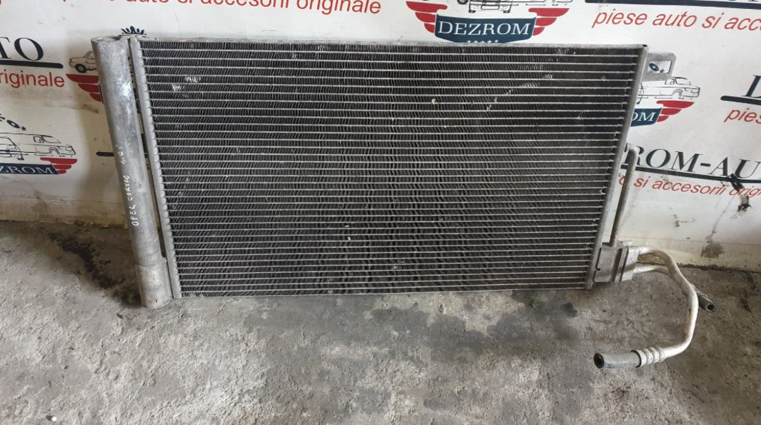 Radiator clima AC Alfa Romeo 4C Spider 1.8i 241cp cod piesa : 55700406