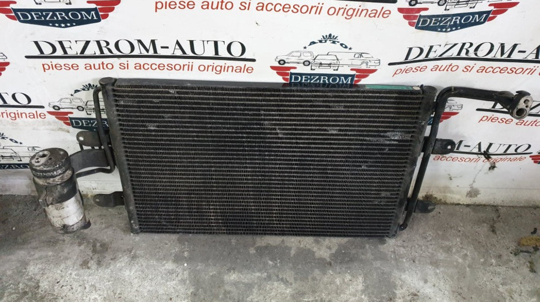 Radiator clima AC Audi A3 8L 1.6 101/102cp cod piesa : 1J0820411D