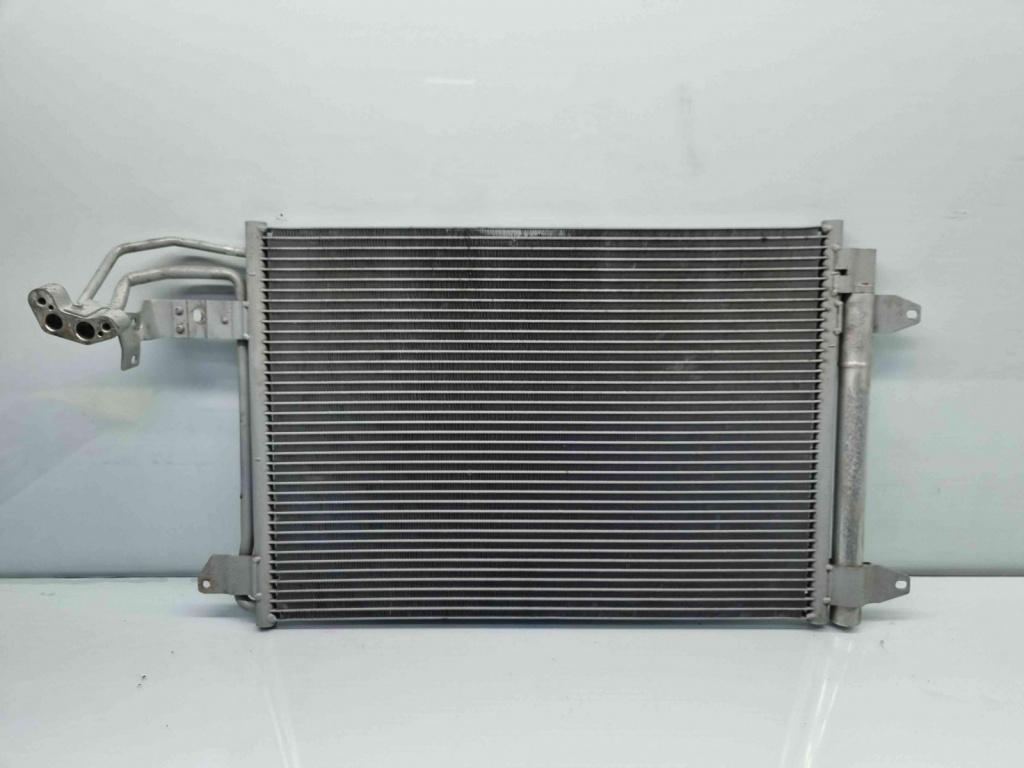 Radiator clima / AC Audi A3 (8P1) [Fabr 2003-2012] OEM 1.6 Benz BGU 1.6 Benz BGU 75KW / 101CP