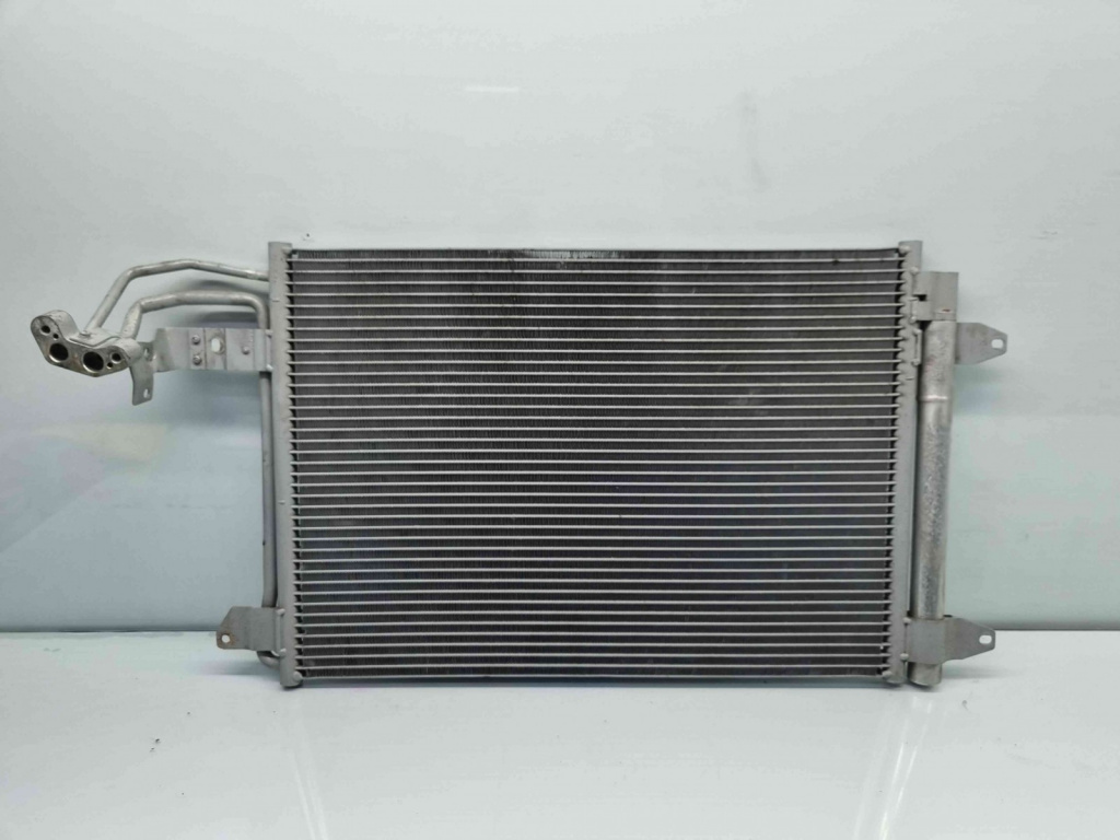 Radiator clima / AC Audi A3 (8P1) [Fabr 2003-2012] OEM 1.6 Benz BGU 1.6 Benz BGU 75KW / 101CP