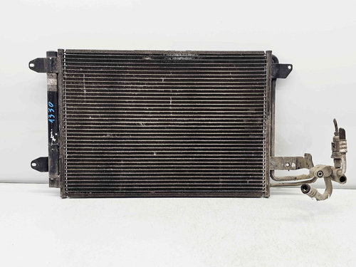 Radiator clima / AC AUDI A3 (8P1) [Fabr 2003-2012] 1K0820411G 1.6 Benz BAG 85KW / 115CP