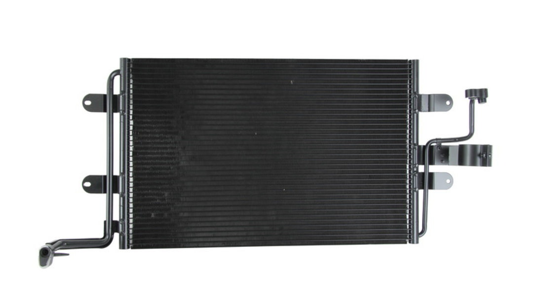 Radiator clima AC AUDI A3, TT; SEAT LEON, TOLEDO II; SKODA OCTAVIA I; VW BORA, GOLF IV 1.4-3.2 intre 1996-2013 cod intern: CI2850CE