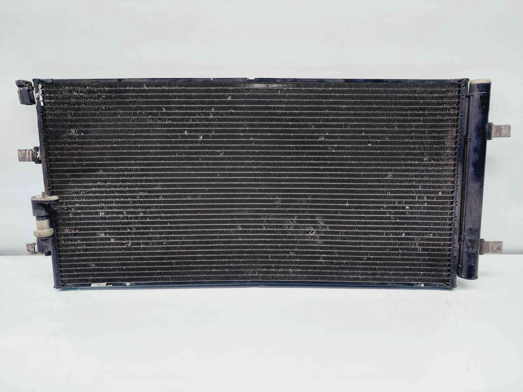 Radiator clima / AC Audi A5 Sportback (8TA) [Fabr 2009-2015] OEM 2.0 TDI CSUB 100KW / 134CP 2.0 TDI CSUB 100KW / 134CP