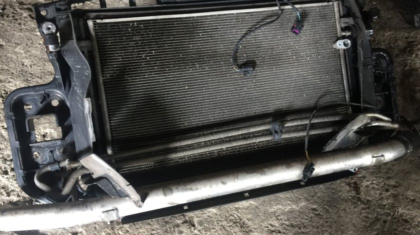 Radiator clima AC AUDI A6 4F 2.0 TDI 2005 2006 2007 2008