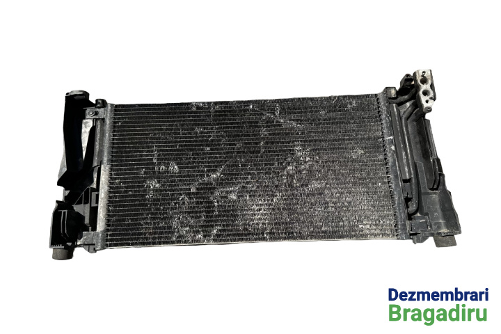 Radiator clima AC BMW Seria 3 E46 [1997 - 2003] Sedan 4-usi 330d MT (184 hp) SE 3.0