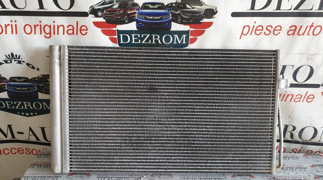 Radiator clima AC BMW Seria 5 Sedan (E60) 2.0 520 d 150/163/177cp cod piesa : 64509122827-01