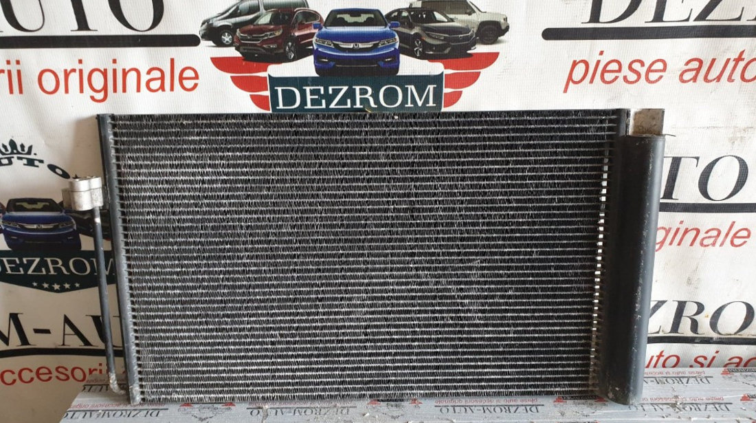 Radiator clima AC BMW Seria 5 Sedan (E60) 3.0 530d xDrive 235cp cod piesa : 64509122827-01