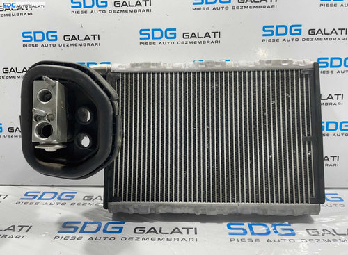 Radiator Clima AC Bord Interior cu Supapa Valva Expansiune Mercedes Clasa C Class W204 S204 2007 - 2...