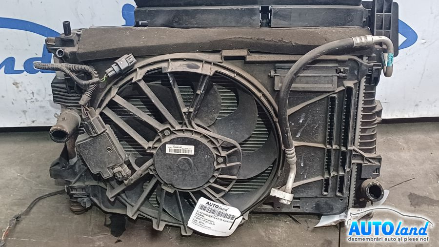 Radiator Clima Ac Bv6119710bb Ford FOCUS III 2011
