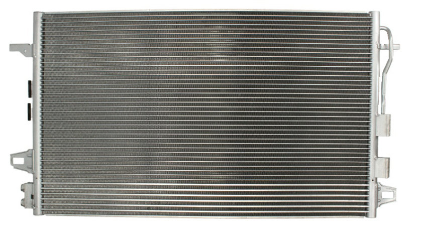 Radiator clima AC CHRYSLER VOYAGER IV; DODGE CARAVAN 2.4/3.3/3.8 intre 2000-2008