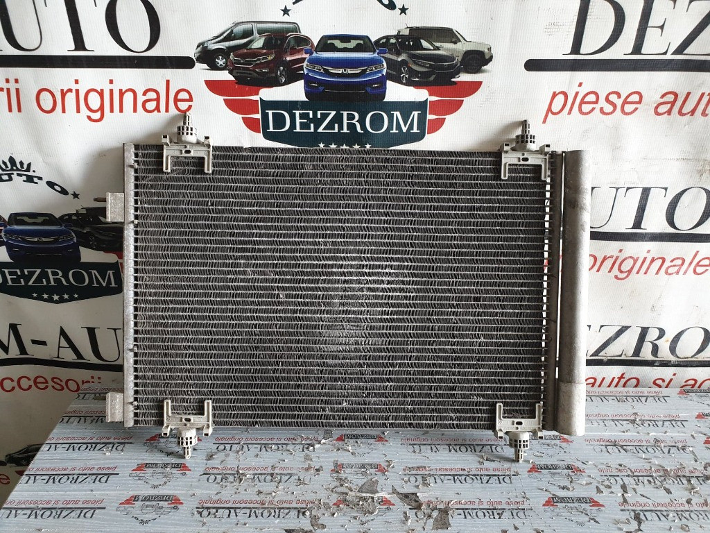 Radiator clima AC CITROËN Berlingo II 1.6 i 90/109cp cod piesa : 9650545980-01