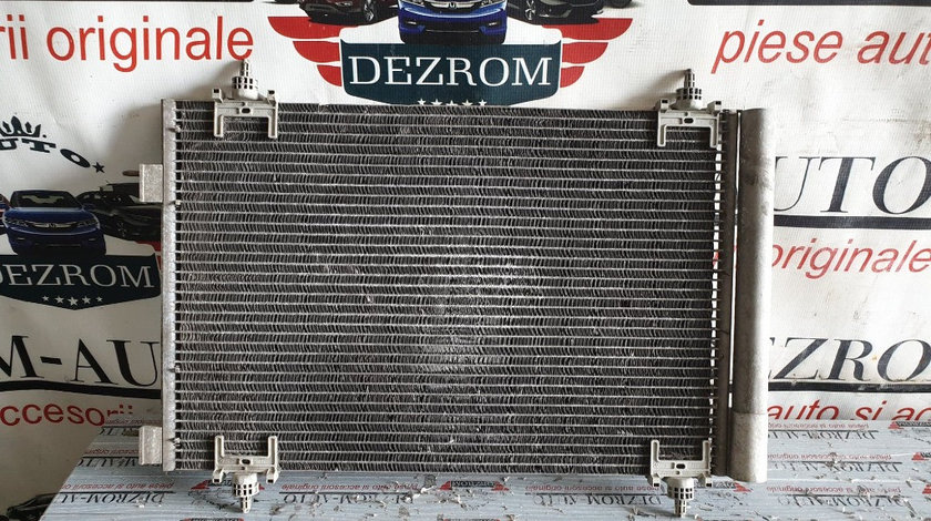 Radiator clima AC CITROËN Berlingo II 1.6 i 90/109cp cod piesa : 9650545980-01