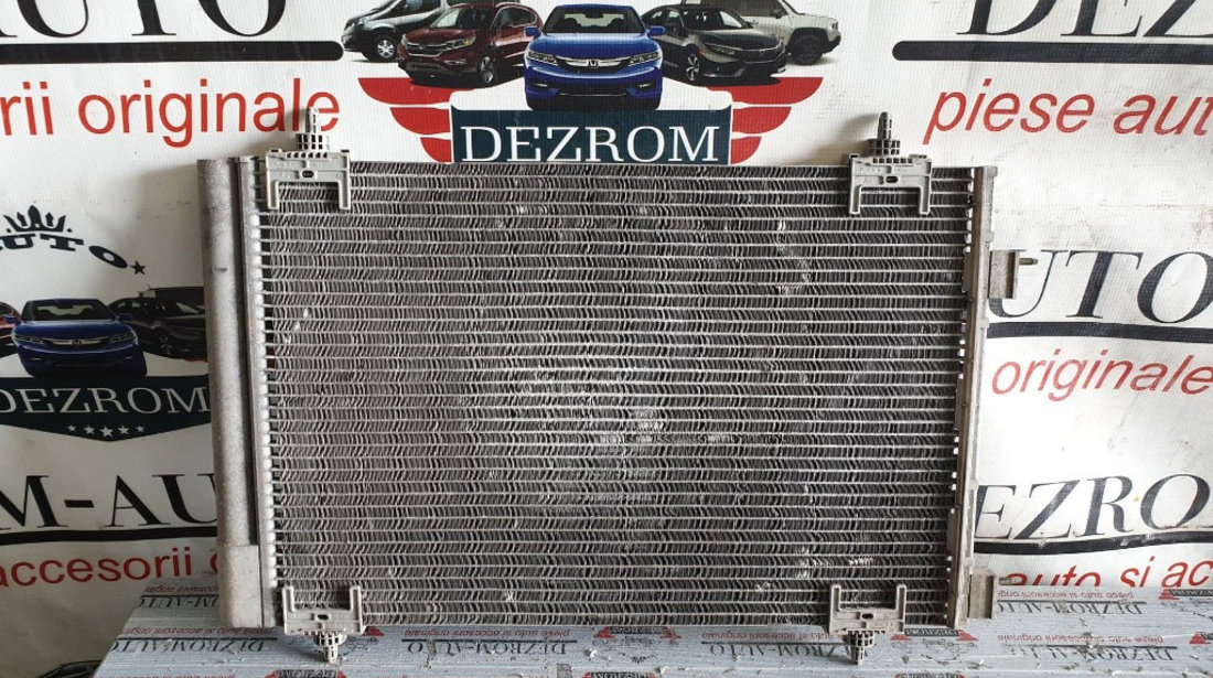 Radiator clima AC CITROËN C4 1.4 16V 88cp cod piesa : 9650545980-01