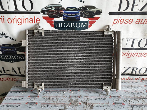 Radiator clima AC CITROËN C4 II 1.6 HDi 112cp cod piesa : 9650545980-01