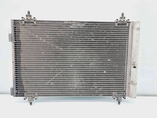 Radiator clima / AC Citroen Berlingo 2 [ Fabr 2008-2015] 9682531580 1.6 HDI 9HZ 80KW / 110CP