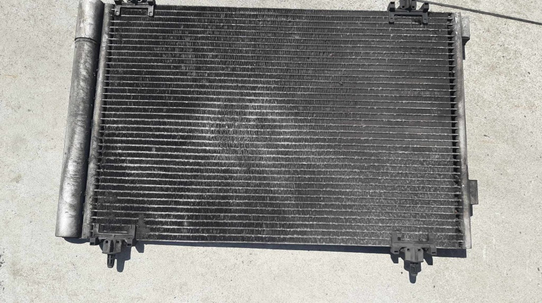 Radiator clima ac citroen c4 2 b7 1.6 hdi 9682531580