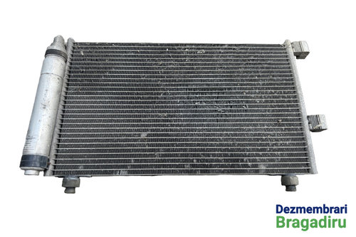 Radiator clima AC Citroen C4 [2004 - 2008] Hatchback 3-usi 1.6 HDi MT (109 hp)