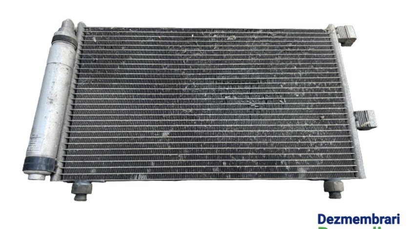 Radiator clima AC Citroen C4 [2004 - 2008] Hatchback 3-usi 1.6 HDi MT (109 hp)