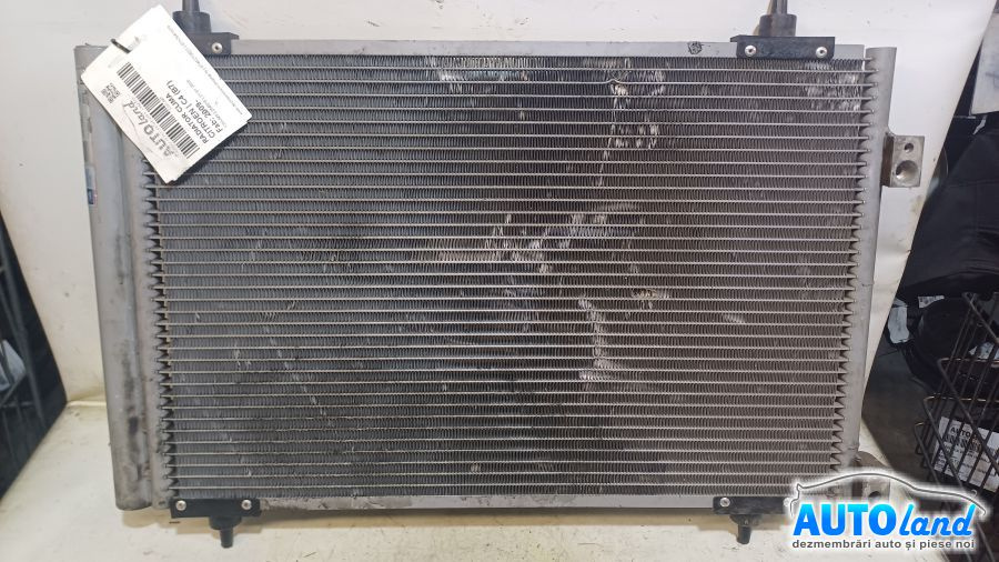 Radiator Clima Ac Citroen C4 B7 2009