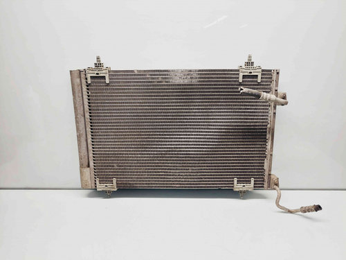 Radiator clima / AC Citroen C4 (I) [ Fabr 2004-2011] 9650545480 2.0 Benz RFJ 103KW / 140CP