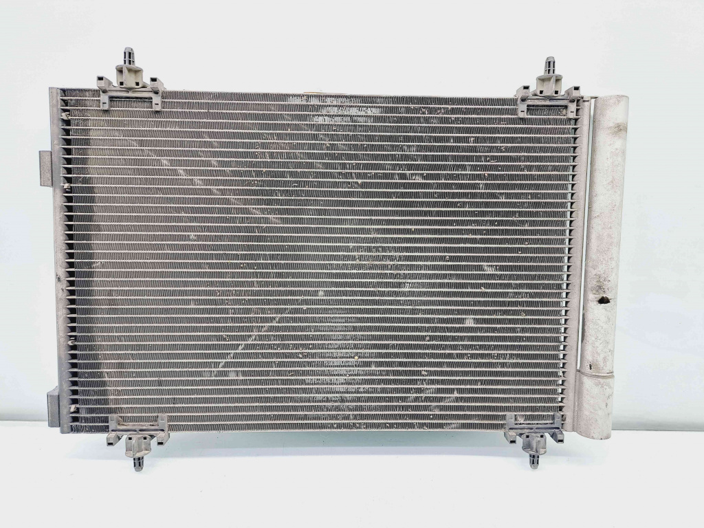 Radiator clima / AC Citroen C4 (II) [Fabr 2009-2018] 9682531580 1.6 HDI 9HZ 80KW / 110CP