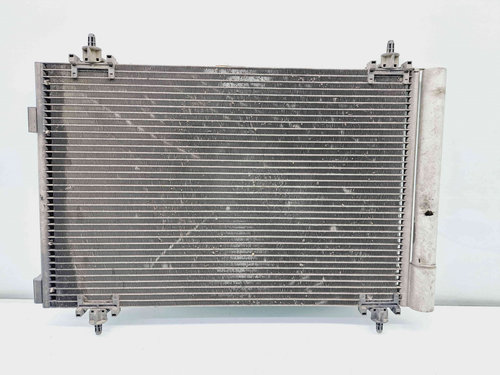 Radiator clima / AC Citroen C4 (II) [Fabr 2009-2018] 9682531580 1.6 HDI 9HZ 80KW / 110CP